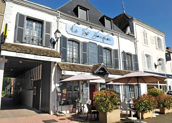 Le Saint-Jacques