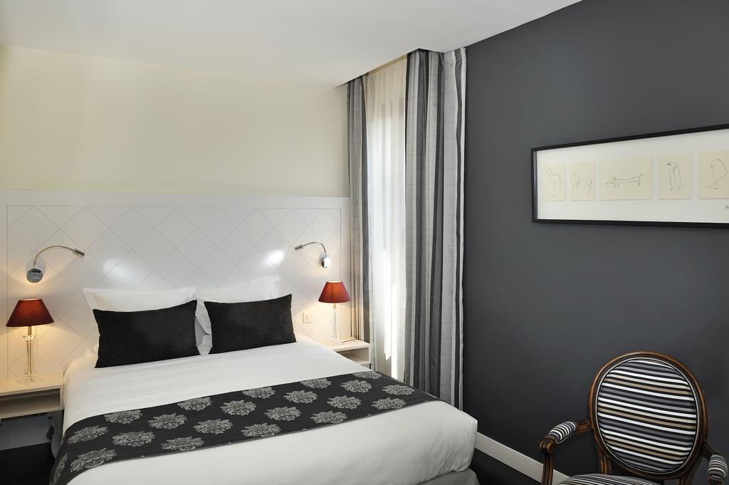 Le Saint-jacques Hotel