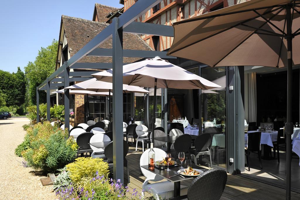 Le Saint-jacques Hotel 3*