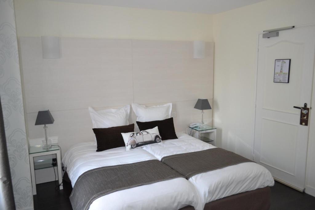 Hotel Le Saint-jacques