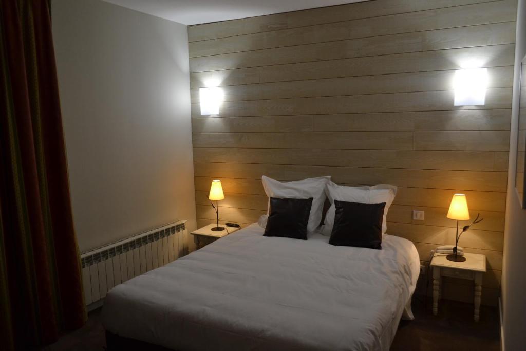 Le Saint-jacques 3*