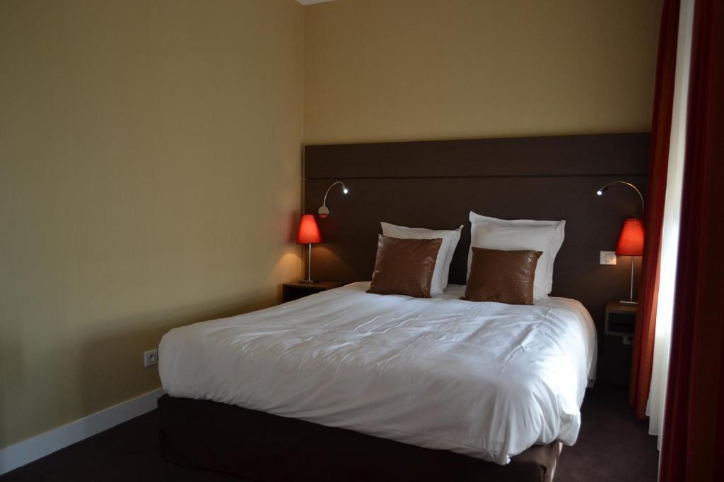 Hotel Le Saint-jacques Cloyes-sur-le-Loir